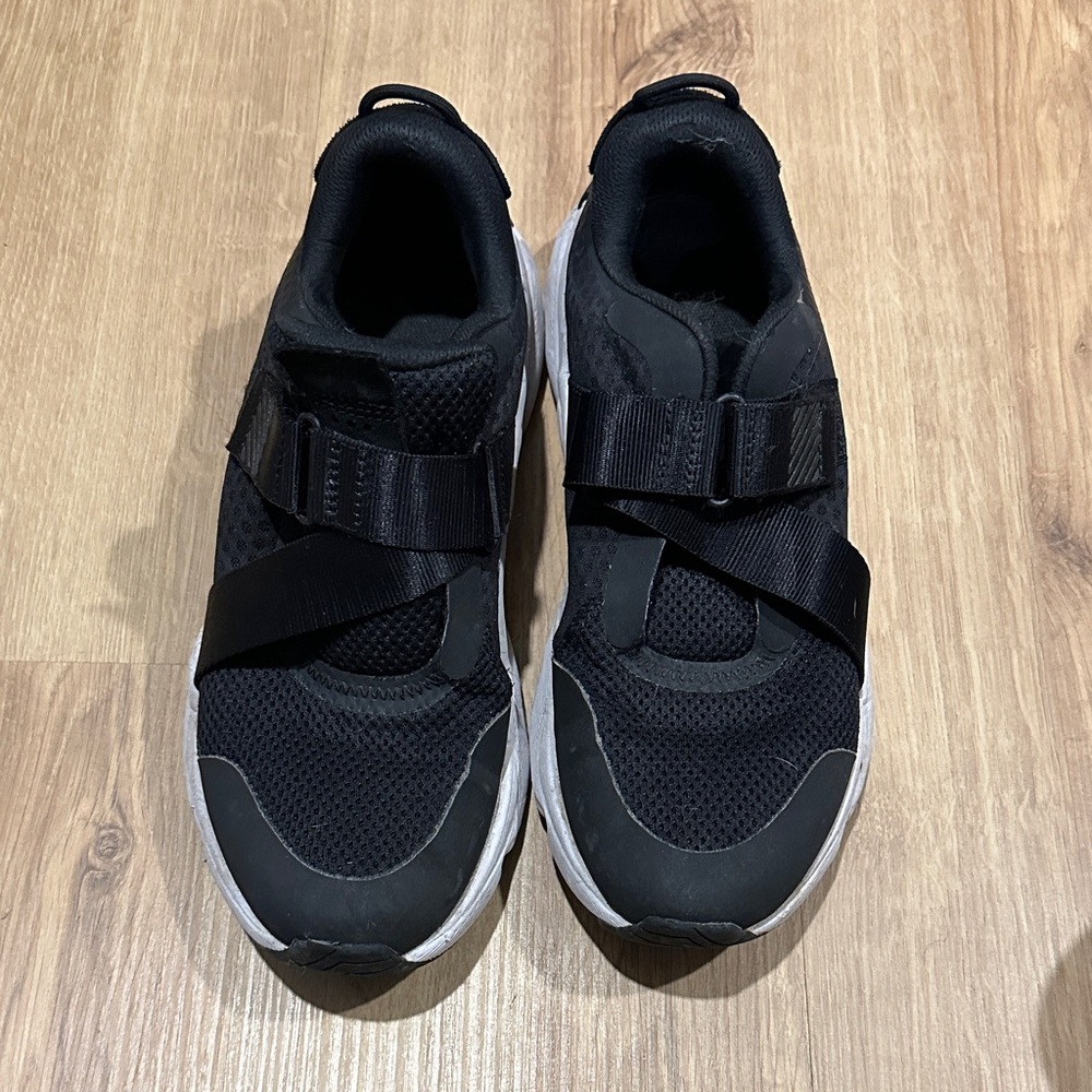 Sorel Black Athletic Shoes